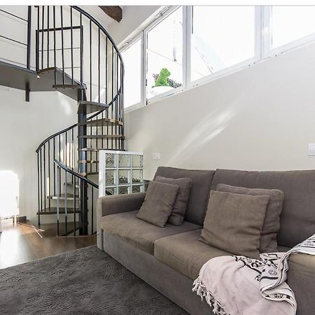 No Turistic Rental, Duplex Penthouse In The Historic Center, Valencia, Ideal For Those Looking To Stay In The City For A Season, Including Professionals And Students エクステリア 写真