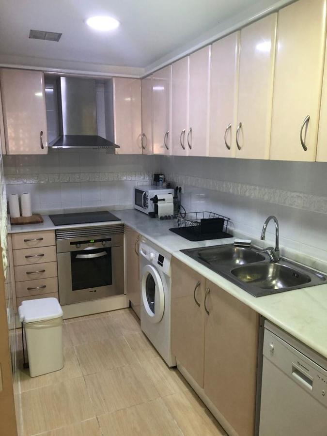 No Turistic Rental, Duplex Penthouse In The Historic Center, Valencia, Ideal For Those Looking To Stay In The City For A Season, Including Professionals And Students エクステリア 写真